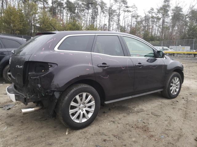 Photo 3 from auction – 2010 MAZDA CX-7 with VIN JM3ER2WM8A0338594