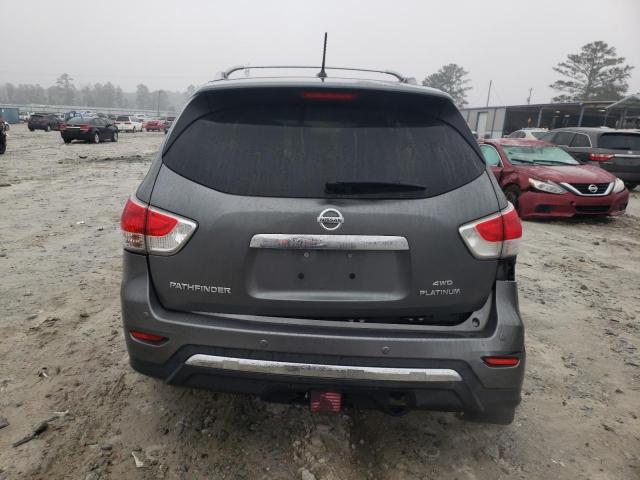 Photo 6 from auction – 2015 NISSAN PATHFINDER with VIN 5N1AR2MM3FC711116