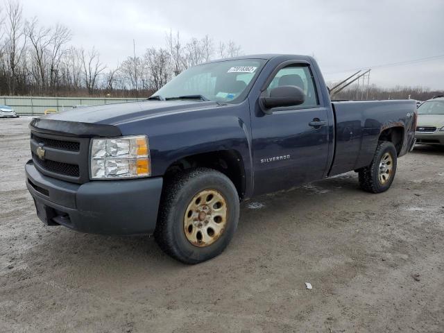 CHEVROLET silverado 2011 con VIN 1GCNKPEX3BZ237997 - Foto de la subasta