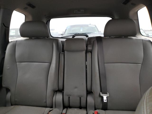 Photo 10 from auction – 2013 TOYOTA HIGHLAND with VIN 5TDZK3EH8DS106720