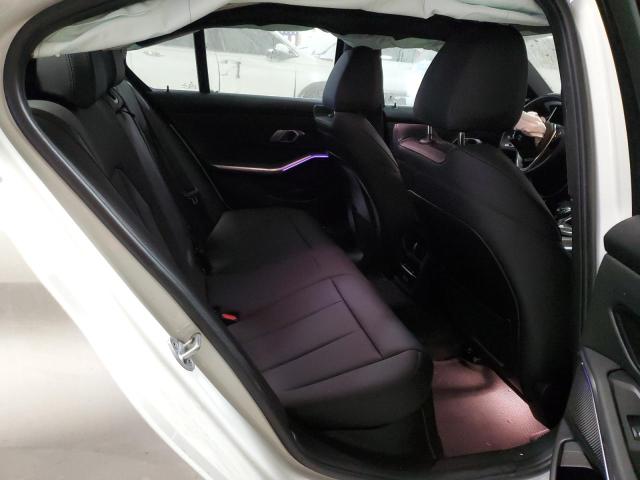 Photo 10 from auction – 2021 BMW 330I with VIN 3MW5R1J03M8B99702