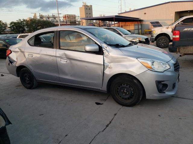 Photo 4 from auction – 2019 MITSUBISHI MIRAGE G4 with VIN ML32F3FJ0KHF00517