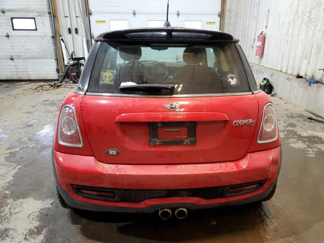 Photo 6 from auction – 2011 MINI COOPER S with VIN WMWSV3C53BTY24477