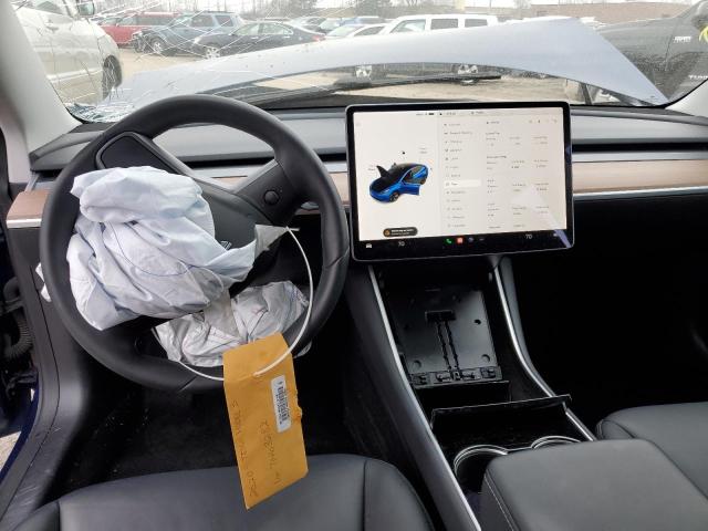 Photo 8 from auction – 2020 TESLA MODEL 3 with VIN 5YJ3E1EB1LF664652