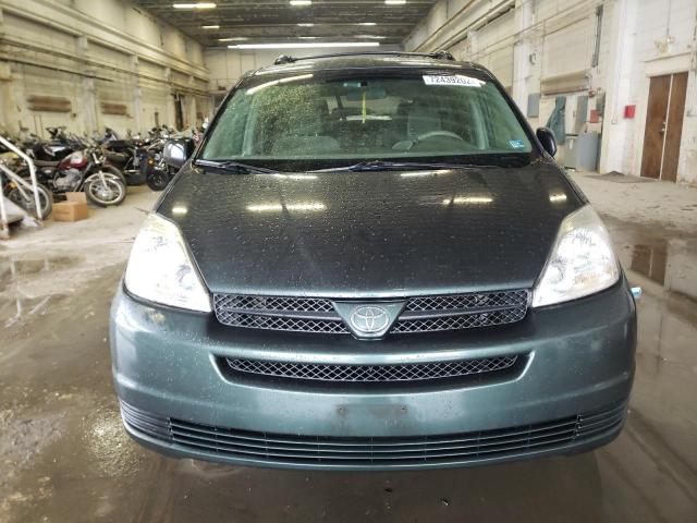 Photo 5 from auction – 2004 TOYOTA SIENNA CE with VIN 5TDZA23C74S211155