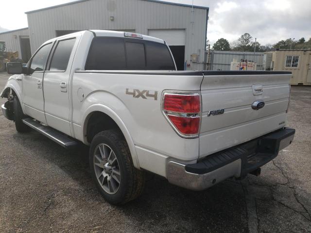 Photo 2 from auction – 2014 FORD F150 SUPER with VIN 1FTFW1EF3EFB94698