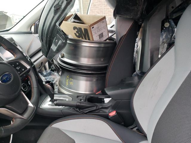 Photo 12 from auction – 2021 SUBARU CROSSTREK with VIN JF2GTAEC6M8288310