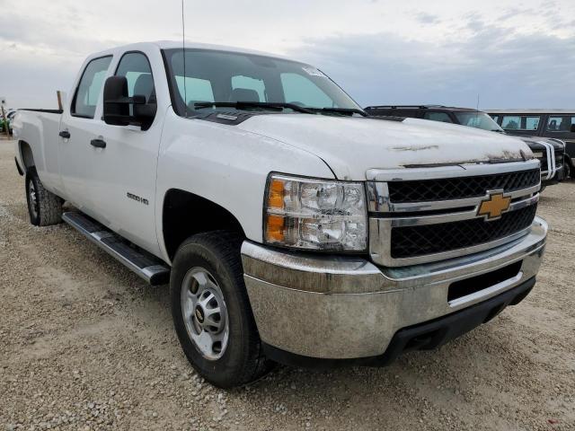 Photo 4 from auction – 2014 CHEVROLET SILVERADO with VIN 1GC1KVC85EF173739