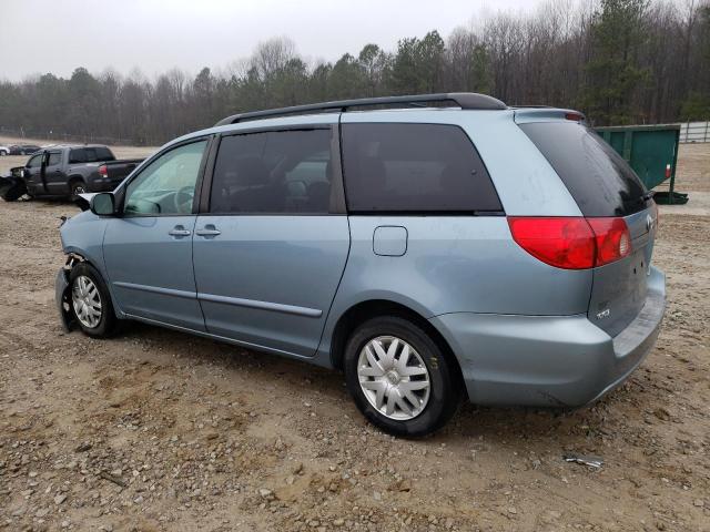 Photo 2 from auction – 2007 TOYOTA SIENNA CE with VIN 5TDZK23C97S084913