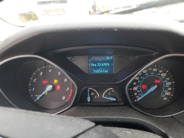 Photo 9 from auction – 2012 FORD FOCUS SE with VIN 1FAHP3F22CL224078