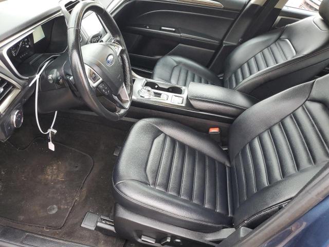 Photo 7 from auction – 2019 FORD FUSION SEL with VIN 3FA6P0CD9KR253542