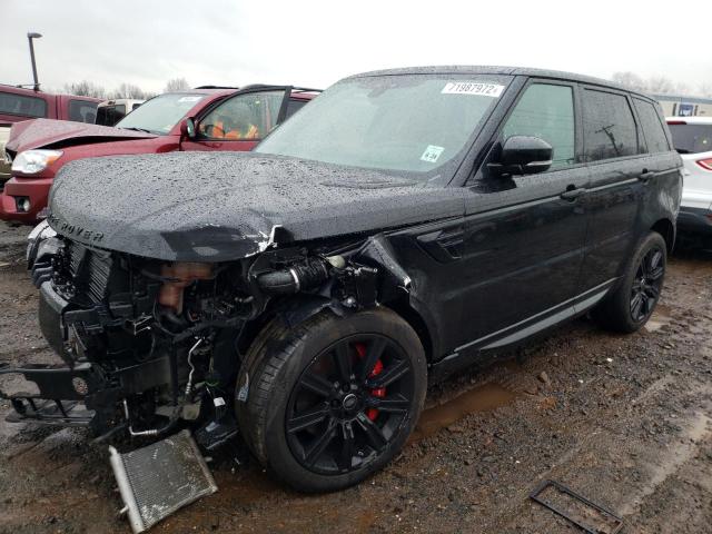 LAND ROVER RANGE ROVE 2019 with VIN SALWS2SUXKA866908 - Photo from auction
