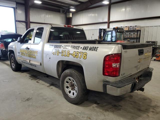 Photo 2 from auction – 2011 CHEVROLET silverado with VIN 1GCRCREA5BZ125711