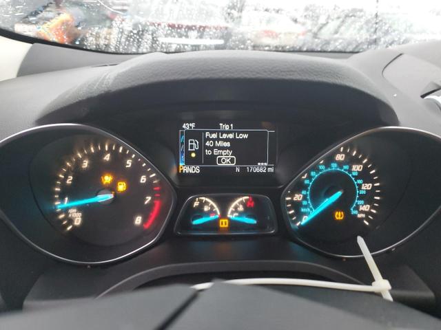 Photo 9 from auction – 2016 FORD ESCAPE TIT with VIN 1FMCU0J9XGUB56835