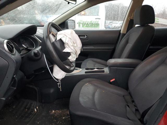 Photo 7 from auction – 2011 NISSAN ROGUE S with VIN JN8AS5MV2BW253147