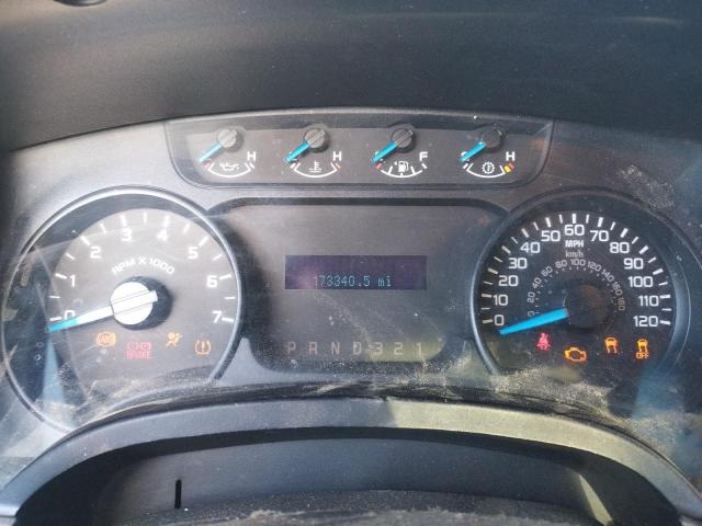 Photo 9 from auction – 2013 FORD F150 with VIN 1FTNF1CF9DKE79006