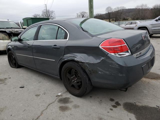 Photo 2 from auction – 2008 SATURN AURA XE with VIN 1G8ZS57B68F184143