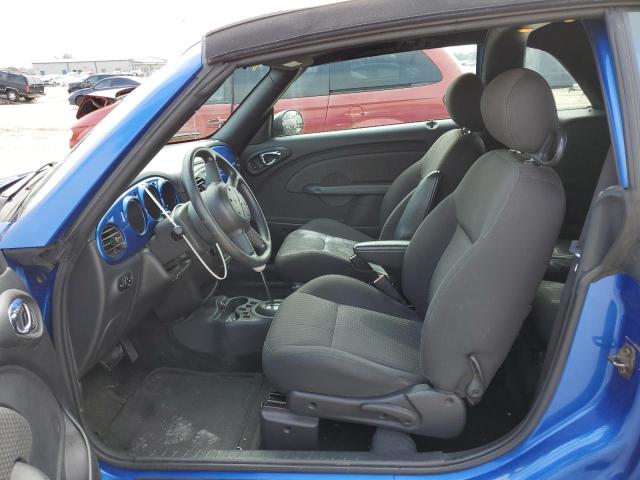Photo 7 from auction – 2005 CHRYSLER PT CRUISER with VIN 3C3EY55E65T324889