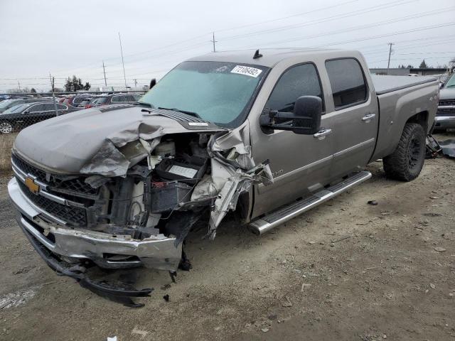 CHEVROLET SILVERADO 2012 z numerem VIN 1GC1KXE88CF225306 - Zdjęcie z aukcji