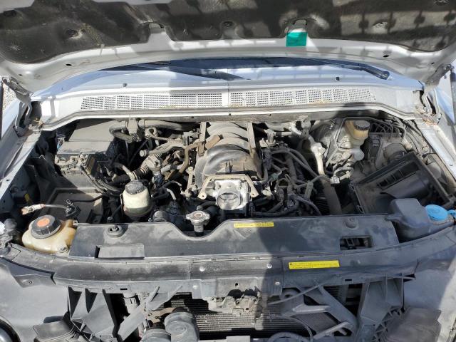Photo 12 from auction – 2008 INFINITI QX56 with VIN 5N3AA08D18N907740