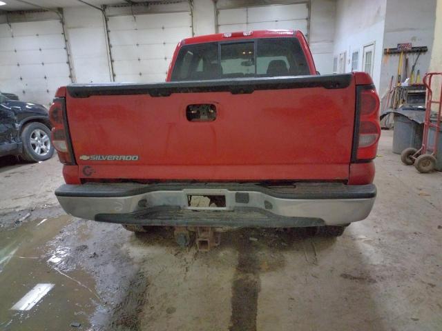 Photo 6 from auction – 2007 CHEVROLET SILVERADO with VIN 1GCGK13U17F119728