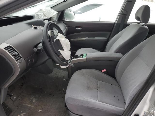 Photo 7 from auction – 2005 TOYOTA PRIUS with VIN JTDKB22U557049773