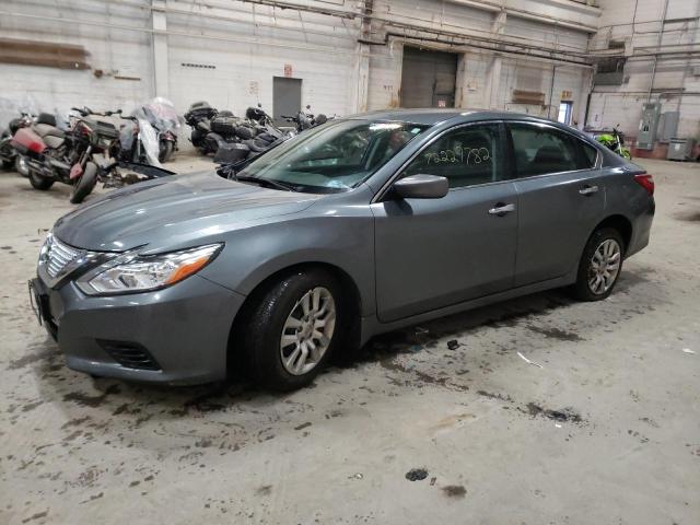 NISSAN ALTIMA 2.5 2016 with VIN 1N4AL3AP9GC270111 - Photo from auction