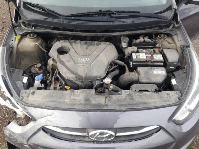Photo 11 from auction – 2016 HYUNDAI ACCENT SE with VIN KMHCT5AE3GU240816