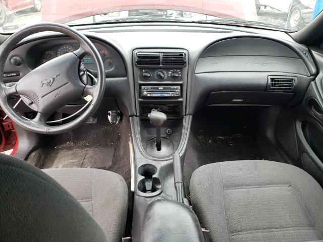 Photo 8 from auction – 2001 FORD MUSTANG with VIN 1FAFP40401F147844