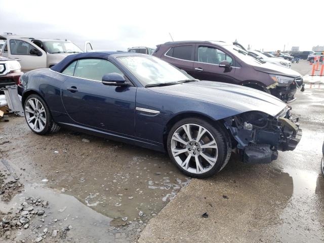 Photo 4 from auction – 2013 JAGUAR XK with VIN SAJWA4GB7DLB50394