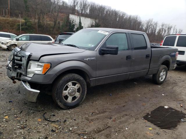 FORD F150 SUPER 2012 with VIN 1FTFW1EF2CFA30548 - Photo from auction