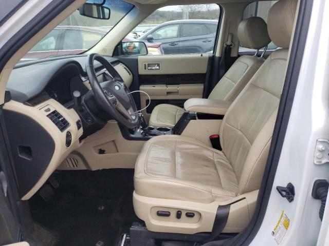 Photo 7 from auction – 2018 FORD FLEX SEL with VIN 2FMHK6C88JBA14404