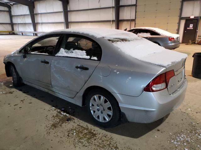 Photo 2 from auction – 2011 HONDA CIVIC VP with VIN 2HGFA1F31BH542724