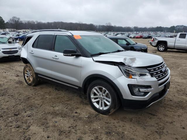 Photo 4 from auction – 2017 FORD EXPLORER X with VIN 1FM5K7D82HGE33360