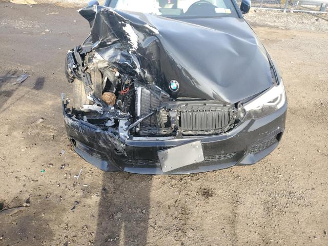 Photo 11 from auction – 2020 BMW 540 XI with VIN WBAJS3C04LCE12310