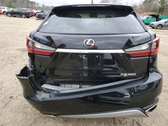 Photo 6 from auction – 2022 LEXUS RX 350 with VIN 2T2HZMDA7NC319116