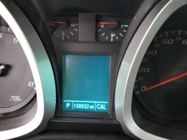 Photo 9 from auction – 2014 CHEVROLET EQUINOX LT with VIN 2GNALBEK4E6232785