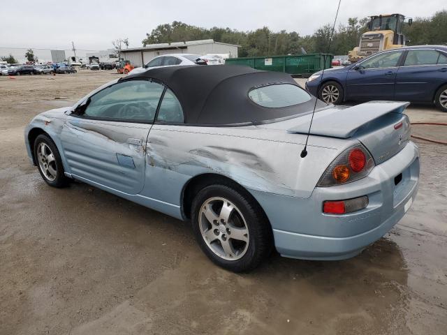 Photo 2 from auction – 2004 MITSUBISHI ECLIPSE SP with VIN 4A3AE45G84E067809