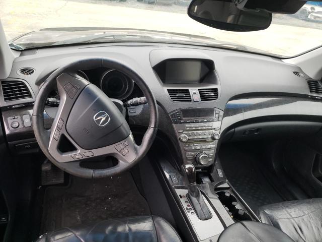 Photo 8 from auction – 2007 ACURA MDX TECHNO with VIN 2HNYD28497H547326