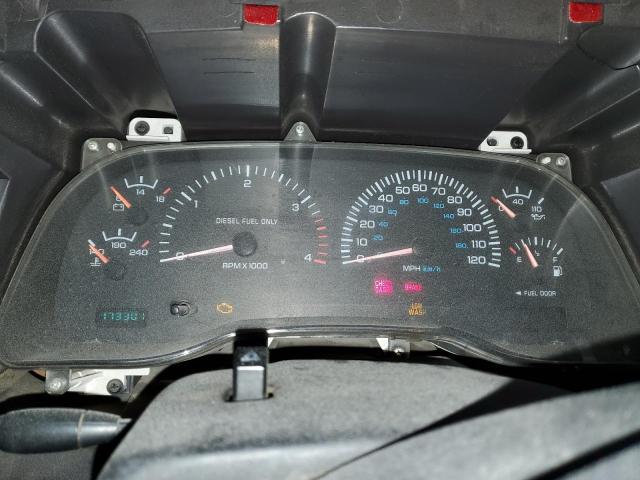 Photo 9 from auction – 2001 DODGE RAM 2500 with VIN 1B7KC23741J536093