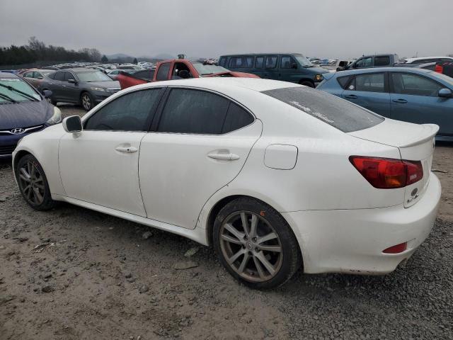 Photo 2 from auction – 2006 LEXUS IS 350 with VIN JTHBE262762005125