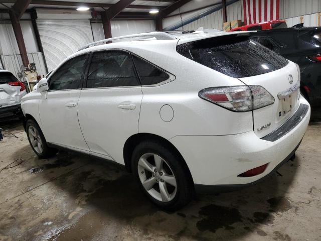 Photo 2 from auction – 2010 LEXUS RX 350 with VIN 2T2BK1BA6AC075819