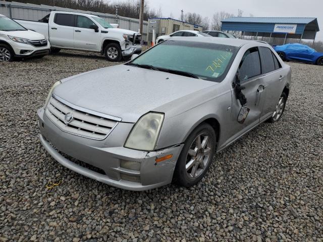 CADILLAC STS 2005 con VIN 1G6DW677250133276 - Foto de la subasta