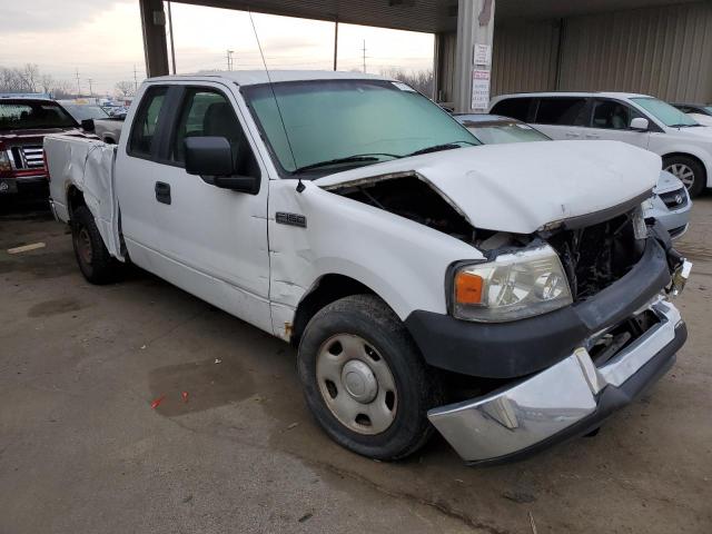 Foto 4 de la subasta – 2008 FORD F150 con VIN 1FTRX12W88FA68081