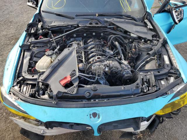 Photo 11 from auction – 2014 BMW 335 I with VIN WBA3A9C50EF478359
