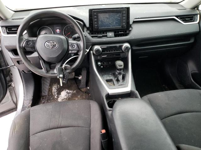 Photo 8 from auction – 2019 TOYOTA RAV4 LE with VIN 2T3H1RFV8KC001808