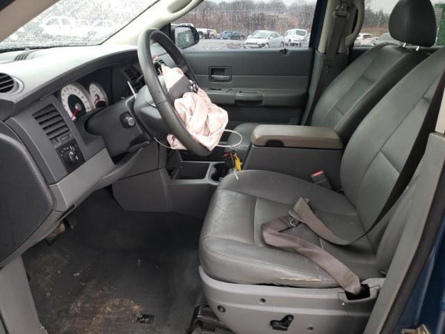Photo 7 from auction – 2005 DODGE DURANGO SL with VIN 1D4HB48D95F521527