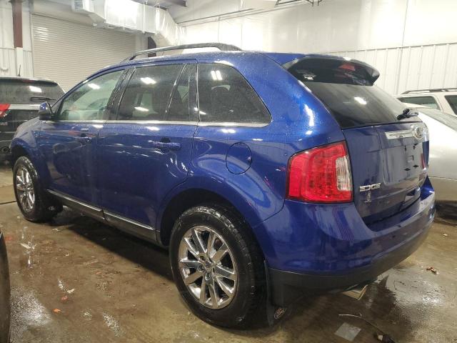 Photo 2 from auction – 2014 FORD EDGE LIMIT with VIN 2FMDK4KC3EBA26524