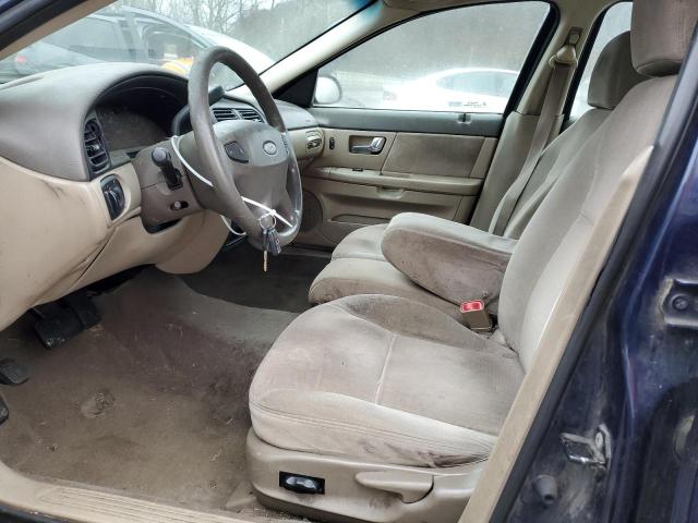 Photo 7 from auction – 2000 FORD TARAUS with VIN 1FAFP55U7YA261684