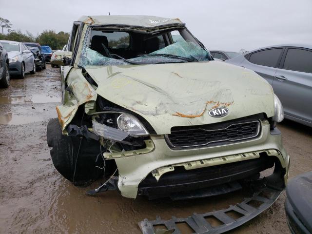 Photo 5 from auction – 2013 KIA SOUL with VIN KNDJT2A52D7630942